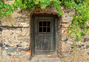 alte Tür