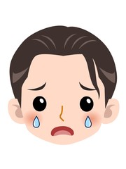 若い受付の女性