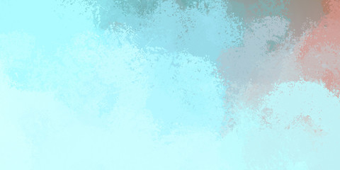 Brushed Painted Abstract Background. Wild chaotic brushstrokes. Strokes of paint. 2D Illustration. Brush stroked painting.