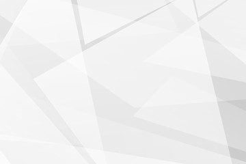 Abstract white and grey on light silver background modern design. Vector illustration EPS 10.