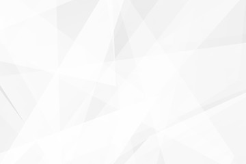 Abstract white and grey on light silver background modern design. Vector illustration EPS 10.