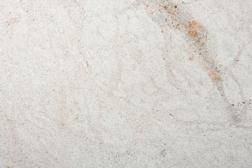 Stone with grenades in ideal light tone.