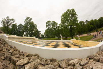 St. Petersburg. Russia. Petersburg architecture. Petersburg parks and museums. Summer in St. Petersburg. Travel across Russia.