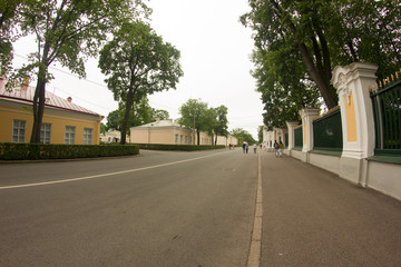 St. Petersburg. Russia. Petersburg architecture. Petersburg parks and museums. Summer in St. Petersburg. Travel across Russia.