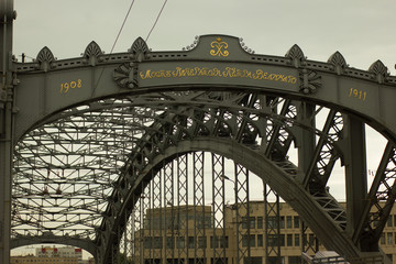 St. Petersburg. Russia. Petersburg architecture. Summer in St. Petersburg. Travel across Russia.