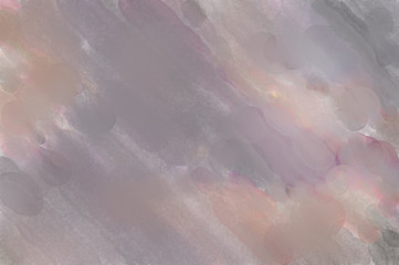 Contemporary art. Hand made painting. Modern artwork. Painting with brushstrokes of watercolor on surface. 2d illustration. Artistic background image. Abstract painting on canvas. Colorful texture.