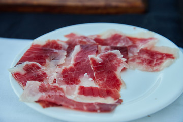 Jamón Serrano