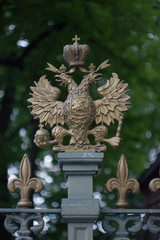 Obraz premium St. Petersburg. Cities of Russia. Petersburg architecture. Petersburg churches and museums. Summer in St. Petersburg. Travel across Russia.