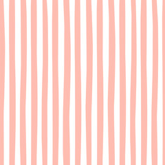 Seamless background, wavy lines, beautiful stylish pattern.
Illustration of a pattern of lines. Organic background. Hand drawn texture sheet. - 372240825