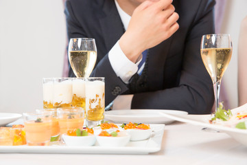 パーティー料理