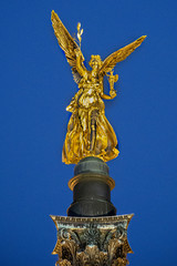 Fototapeta premium Friedensengel