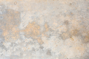 Old grungy concrete floor texture background. Copy space for interior vintage background and space for text.