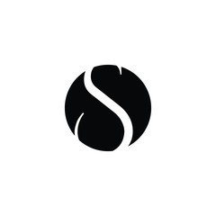 Initial Letter S monogram Logo