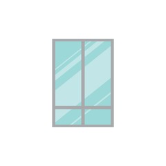window icon vector illustration design web