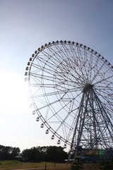 Fototapeta premium 観覧車