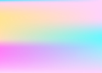 Abstract blur gradient background for web and presentation. Vector illustration.