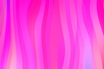 Fototapeta premium Abstract background. Colorful wavy design wallpaper. Creative graphic 2d illustration. Trendy fluid cover with dynamic shapes flow.