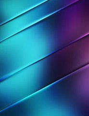 Sophisticated  pretty background with colorful glow. Cool design template with glowing lights and vibrant colors. Luxurious smooth diagonal presentation wallpaper.