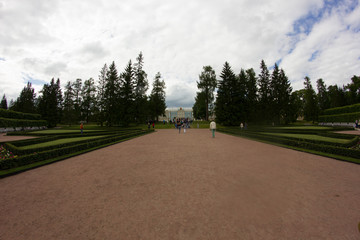 St. Petersburg. Cities of Russia. Petersburg architecture. Petersburg parks and recreation areas. Summer in St. Petersburg. Travel across Russia.