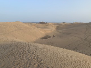 Dunes de Maspalomas