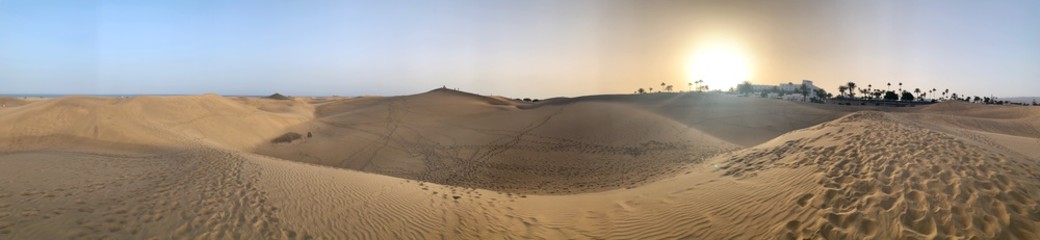 Dunes de Maspalomas