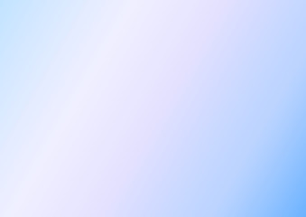 Light blue gradient   blurred  background. Blue sky gradient background.