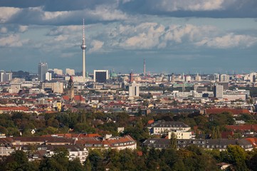 Downtown Berlin