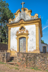 Obraz premium Capela de Nossa Senhora do Pilar, Sabara, Belo Horizonte, Minas Gerais, Brazil