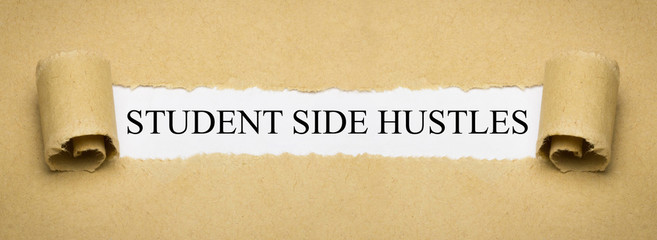 Student Side Hustles