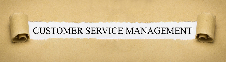 Customer Service Management