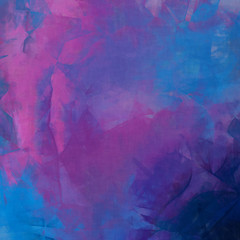 Obraz premium Modern art. Colorful contemporary artwork. Color strokes of paint. Brushstrokes on abstract background. Brush painting.