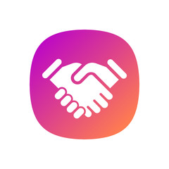 Hand-Shake - App