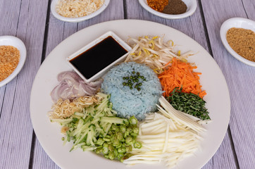 Thai Food Mixes including Rice 