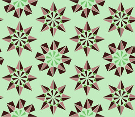 Seamless summer pattern. Bright colors.
