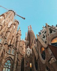 Sagrada Fam&iacute;lia