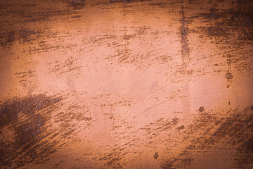 The old red wall has a trace, used for background or other cover decoration.