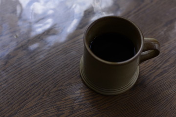 コーヒーブレイク
