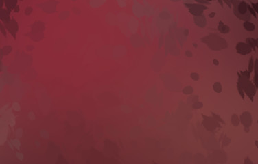 Wild Brushstrokes. Brushed Painted Abstract Background. Brush stroked painting. Strokes of paint. 2D Illustration.