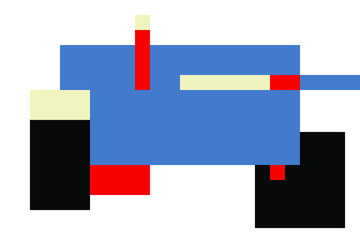 Color geometric design, vector background.