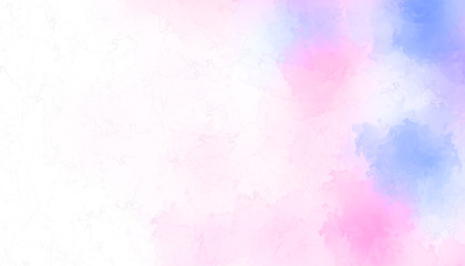 Brushed Painted Abstract Background. Brush stroked painting. Strokes of paint. 2D Illustration.