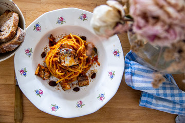 Pasta con le sarde