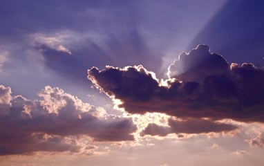 Heavenly Clouds
