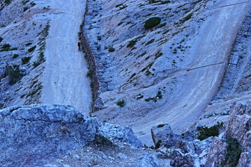 Riserva naturale di Fanes, Alto Adige, Italia