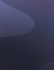 Abstract background. Colorful wavy design wallpaper. Creative graphic 2d illustration. Trendy fluid cover with dynamic shapes flow.