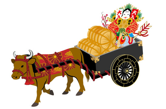 牛車 Images Browse 267 Stock Photos Vectors And Video Adobe Stock