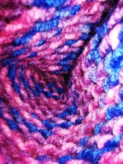 Fototapeta na wymiar colorful wool texture