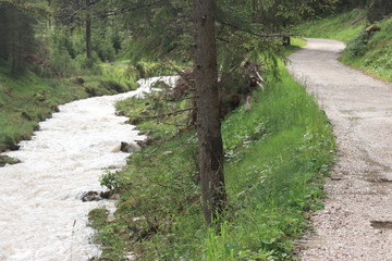San Vigilio di Marebbe al Plan de Corones