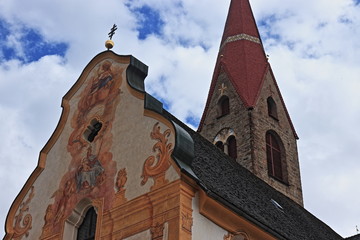 Chiesa di Santa Maria a Pieve di Marebbe