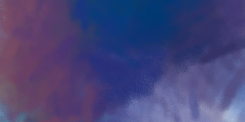 Brushed Painted Abstract Background. Brush stroked painting. Artistic vibrant and colorful wallpaper.