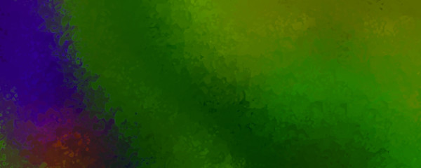 Fototapeta premium Brushed Painted Abstract Background. Brush stroked painting. Artistic vibrant and colorful wallpaper..